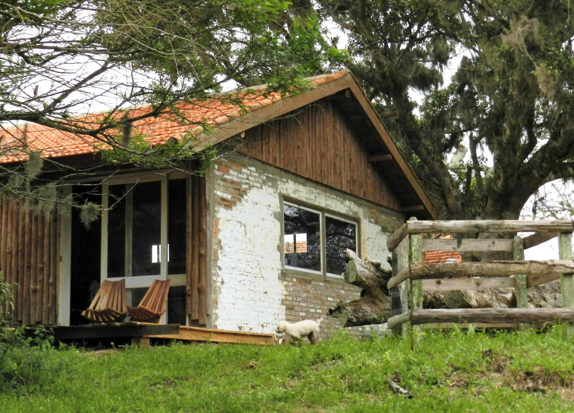 Aldeia Santuario Das Aves Tavares Номер фото